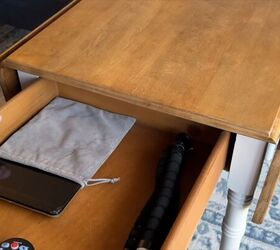 Quick and easy fix for sticking drawers