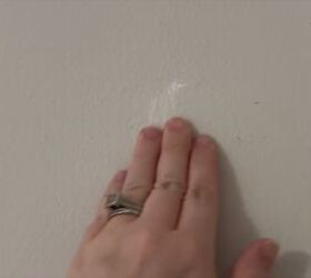 Quick fix for small holes in the wall