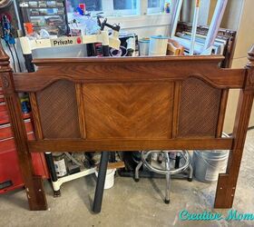 The $10 way she made this stunning statement piece even more spectacular