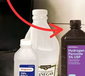 The crazy reason everyone will be spraying hydrogen peroxide on their porches this season