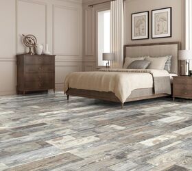 7 peel and stick floor tiles that'll make your home look brand new