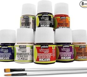 Pebeo Vitrail Glass Paint