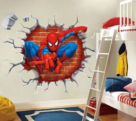 12 Peel-and-Stick Wall Decals to Instantly Transform Your Space | Hometalk