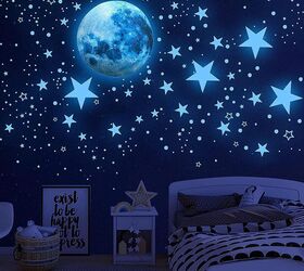 12 peel and stick wall decals that are even better than wallpaper