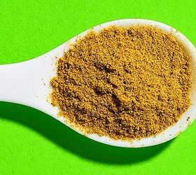 A Teaspoon On An Empty Stomach Will Burn 20Lbs Of Fat A Week