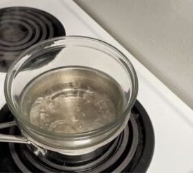 She boils these 3 things on the stove for a simple way to make her furniture look amazing