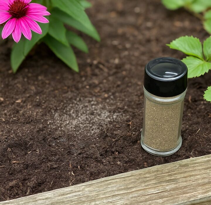 the surprising way black pepper protects your plants from pests, The surprising way black pepper protects your plants from pests