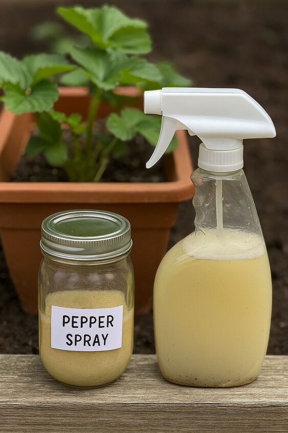 the surprising way black pepper protects your plants from pests, Natural Garden Pest Control