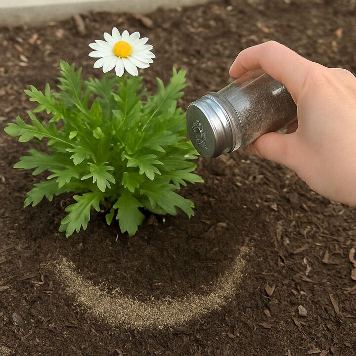 the surprising way black pepper protects your plants from pests, How to stop squirrels and ants with this simple kitchen spice