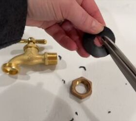 A clever backyard water-saving hack