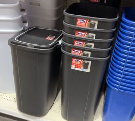 The super smart reason everyone should be bringing a plastic trash can outside this week