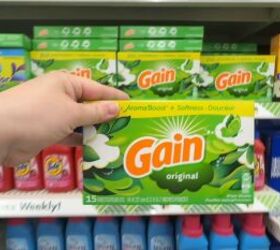 The clever reason you might start keeping a box of dryer sheets on your porch