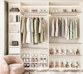 Brilliant closet upgrades you can do in a single afternoon for instant organization