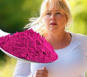 A Teaspoon On An Empty Stomach May Remove 12Lbs Fat Per Week