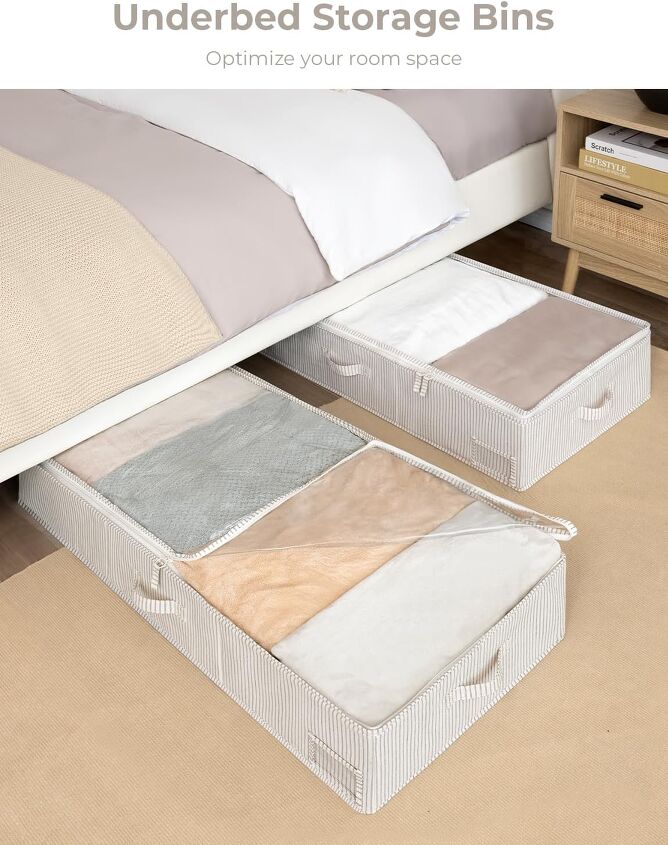 10 Clever Storage Solutions That Double as Decor | Hometalk