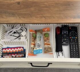 How to Organize an End Table Drawer for a Clutter-Free Living Space