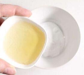 She mixes lemon juice and baking soda for this genius, 10-minute hack