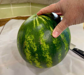 It sounds strange, but this watermelon hack is one of the best summer tips we've seen yet