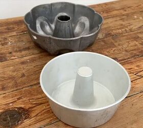How to use a Bundt can around your house