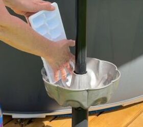 DIY mini cooler for your hot tub