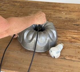 how to repurpose a bundt pan