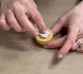 Create nature-inspired DIY drawer knobs 