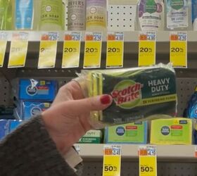 how to use sponges for household hacks, Grab a Pack Try These Easy Household Fixes