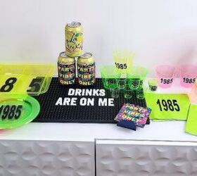 6 Best Dollar Tree DIY Customized Year Party Decorations | DIY Birthda