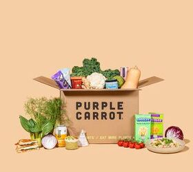 Feeling Plant-Curious? Healthy Meals Made Simple (and Delicious) with Purple Carrot