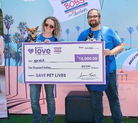 2.3 Million Animals Saved—And BOBS from Skechers Isn't Stopping Anytime