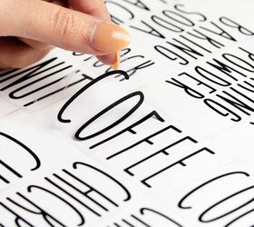 If you love labeling everything, these items are PERFECT for you