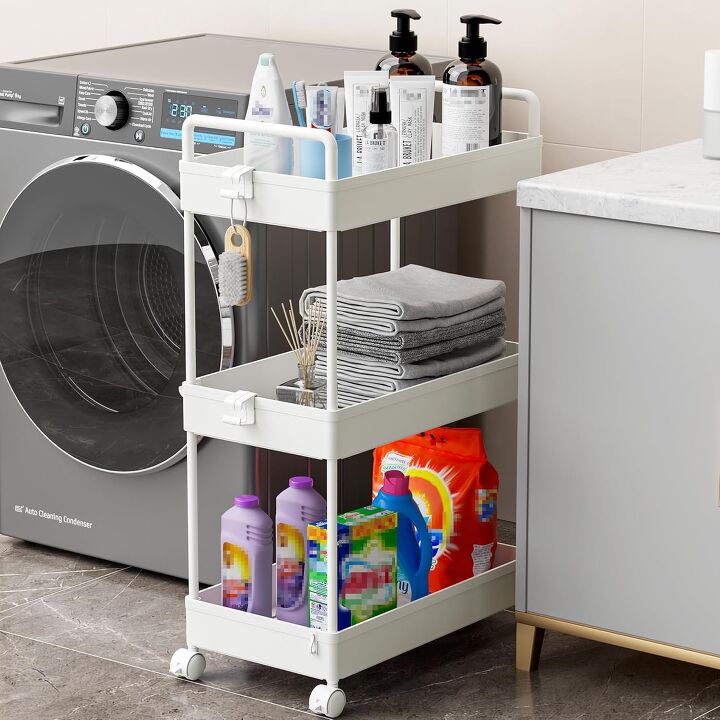 Transform Your Laundry Room: Smart Upgrades You Need To Try | Hometalk