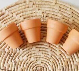 You might want to bring a few flower pots outside when you see this (not for plants!)
