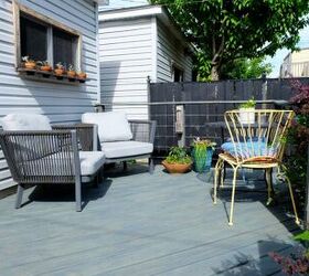 Bringing a Weathered Deck Back to Life With Cabot Stain and Sealer