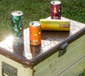 Wynk Seltzers Make Relaxing Effortless