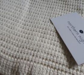 She gave her home a summer glow-up with QVC textiles