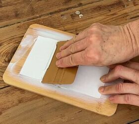A custom recipe board for home chefs