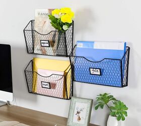 10 mail and paper organizers to keep things nice and tidy in every room