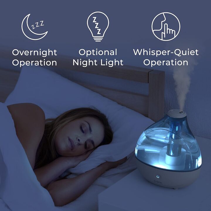 Chic Humidifiers and Purifiers That Don’t Look Like Eyesores | Hometalk