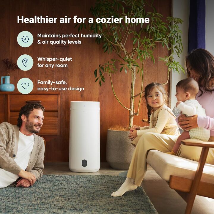Chic Humidifiers and Purifiers That Don’t Look Like Eyesores | Hometalk