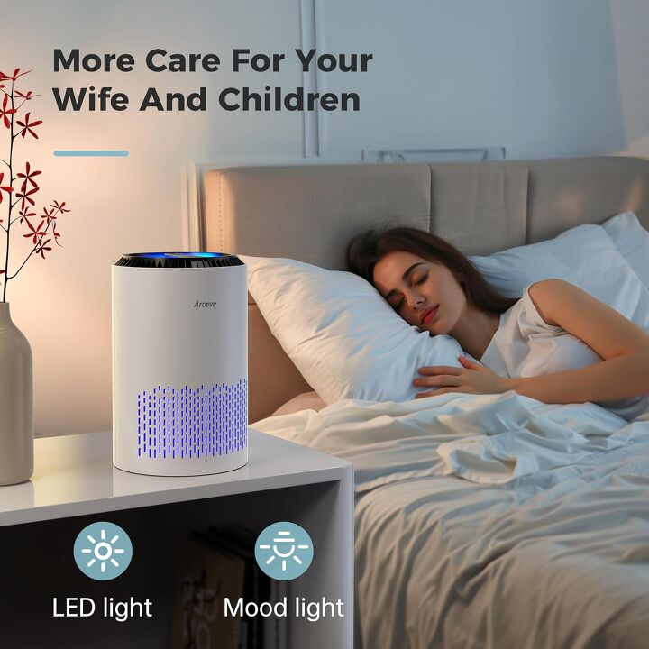 Chic Humidifiers and Purifiers That Don’t Look Like Eyesores | Hometalk