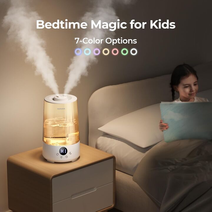 Chic Humidifiers and Purifiers That Don’t Look Like Eyesores | Hometalk