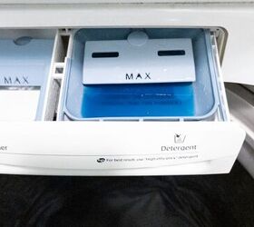 Pour Dawn dish soap into your washing machine for this trick