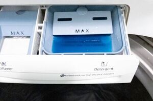 Pour Dawn dish soap into your washing machine for this trick