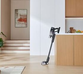 Eureka ReactiSense stick vacuum cleaner - image via brand