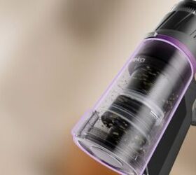 Eureka ReactiSense stick vacuum cleaner - image via brand