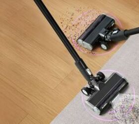 Eureka ReactiSense stick vacuum cleaner - image via brand