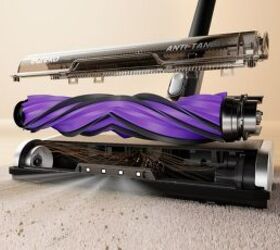 Eureka ReactiSense stick vacuum cleaner - image via brand