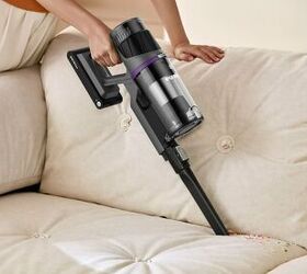 Eureka ReactiSense stick vacuum cleaner - image via brand