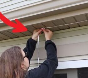 The smart lighting upgrade that took her backyard from basic to breathtaking